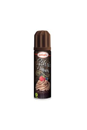 Çikolatalı Sprey Krema 200 ml Image 0