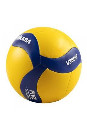 Voleybol Topu - 260-280 g - 360W Image 0