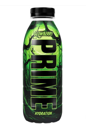 Hydration Glowberry 500 ml – Özel Seri Elektrolitli Sporcu İçeceği Image 0
