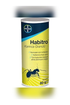 Envu Karınca Toz Habitro (80 GR) Granül Halinde Image 0