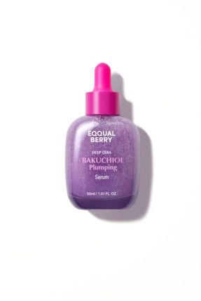 Bakuchiol Plumping Serum - Kırışıklık Geniş Gözenek Önleyici 13 Çeşit Peptitli Bakuchiol Serumu 30ml Image 0