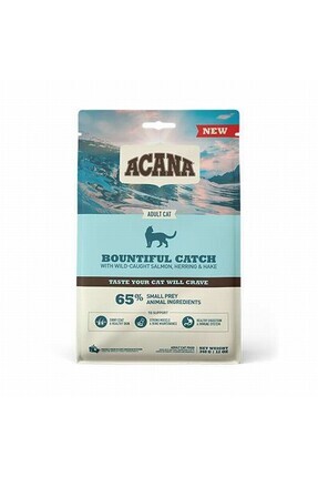 Bountiful Catch Balıklı Yetişkin Kedi Maması 1,8 Kg Image 0