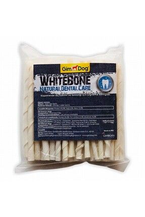 Chew Bone Sütlü Burgu Çubuk 50 Adet Image 0