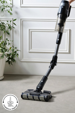 Dynamic Vacuumx 3 in 1 Kablosuz Islak / Kuru Dikey Süpürge 720 W Image 0