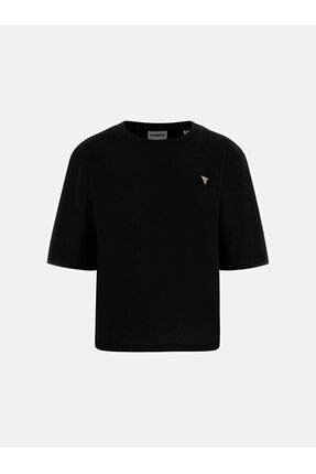 Colette Kadın Aktif Boxy Fit T-Shirt Image 2