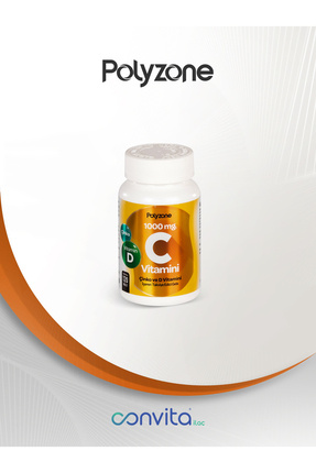 Convita 1000 Mg C Vitamini Image 0