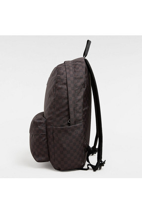 Old Skool Check Sırt Çantası Image 3