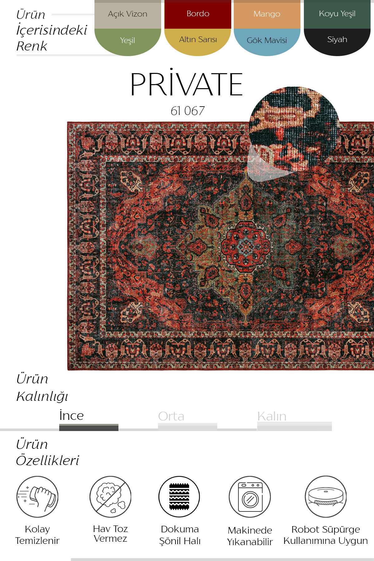 فرش شنل بافته شده با طرح خصوصی خصوصی بورگوندی فرش اتاق نشیمن در مرکز آنتیک قدیمی