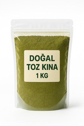 Toz Kına 1 kg Image 0