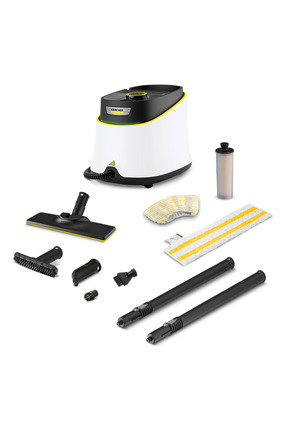 Sc 3 Deluxe Easyfix Buharlı Temizleme Makinesi Image 0