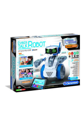 Cyber Talk Robot Robotik Laboratuvarı Bilim Ve Oyun 64447 +8 Yaş Image 0