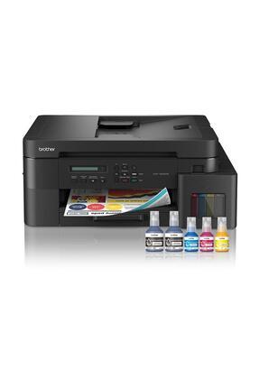 MFC-T830DW Fotokopi, Tarayıcı, Renkli Mürekkep Tanklı Yazıcı Wi-Fi Image 0
