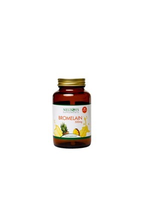 BROMELAIN 500 MG 60 KAPSÜL Image 0