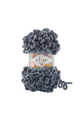 Puffy Fine El Örgü Ipi 100g – Şişsiz Kolay Örülür – Renk No:87 Image 0