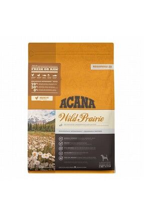 Regionals Wild Prairie Köpek Maması Tüm Irk Ve Yaşam Evreleri 2 Kg Image 0