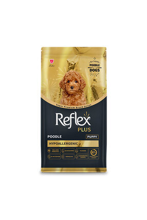 Plus Hypoallergenic Poodle Yavru Köpek Maması 1,5 Kg Image 0