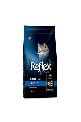 Somonlu 1,5 Kg Yetişkin Kedi Maması Image 0