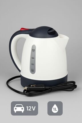 Araç Kettle 12 Volt Hafif Ticari Araçlar Için Araç Kettle Image 0