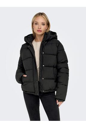 Onlann Premium Puffer Jkt Regular Otw Kadın Mont Image 0