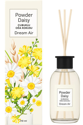 Powder Daisy Oda Kokusu 100ml Image 0