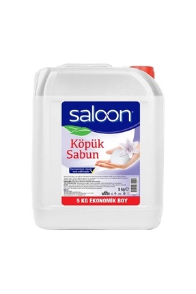 Köpük Sabun 5 Kg Image 0