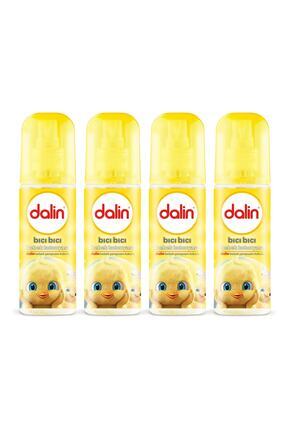 Bebek Kolonyası Bıcı Bıcı Kokusu 150 ml x 4 Adet Image 0