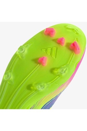 F50 League LL FG/MG IE1240 Yarı Profesyonel Erkek Krampon MAVİ Image 2