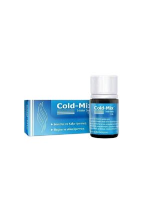 Cold Mix Inhaler Damla 5 ml Image 0