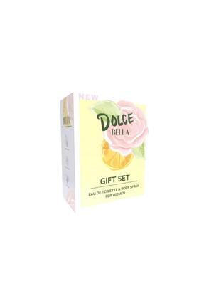 Hediyeli Set Bella Kadın 100 ml EDT + 150 ml Classic Deodorant Image 0