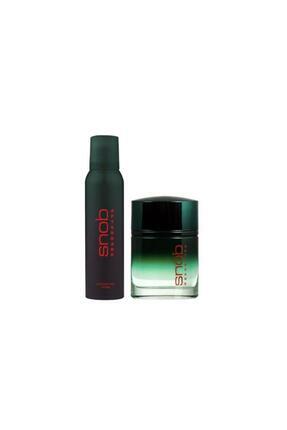 Erkek After Dark 100 ml EDT + After Dark Deodorant 150 ml Image 0