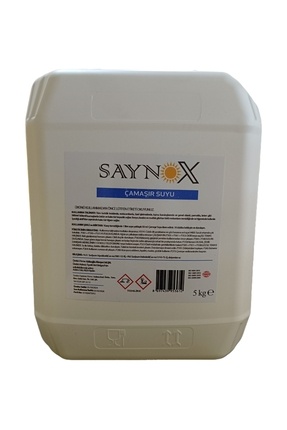Çamaşır Suyu 5 KG Image 0