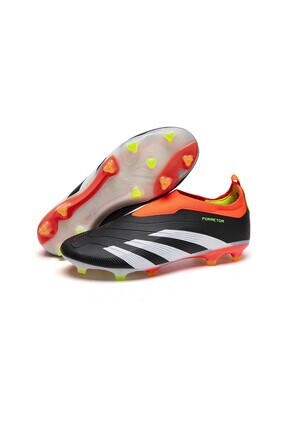 Unisex Bağcıksız Futbol Ayakkabısı Krampon Image 0