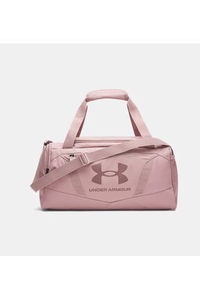 Unisex Pembe Ua Undeniable 5.0 Duffle Xs Spor Çantası 1369221-673 Image 0