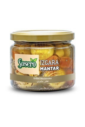Izgara Grill Mantar 290 gr Image 0