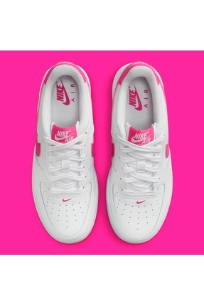 Air Force 1 Lv8 KADIN SNEAKER AYAKKABI-FV5948-102-SPORTXOUTLET Image 2