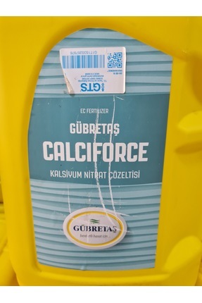 CALCİFORCE KALSİYUM 20 LT Image 0