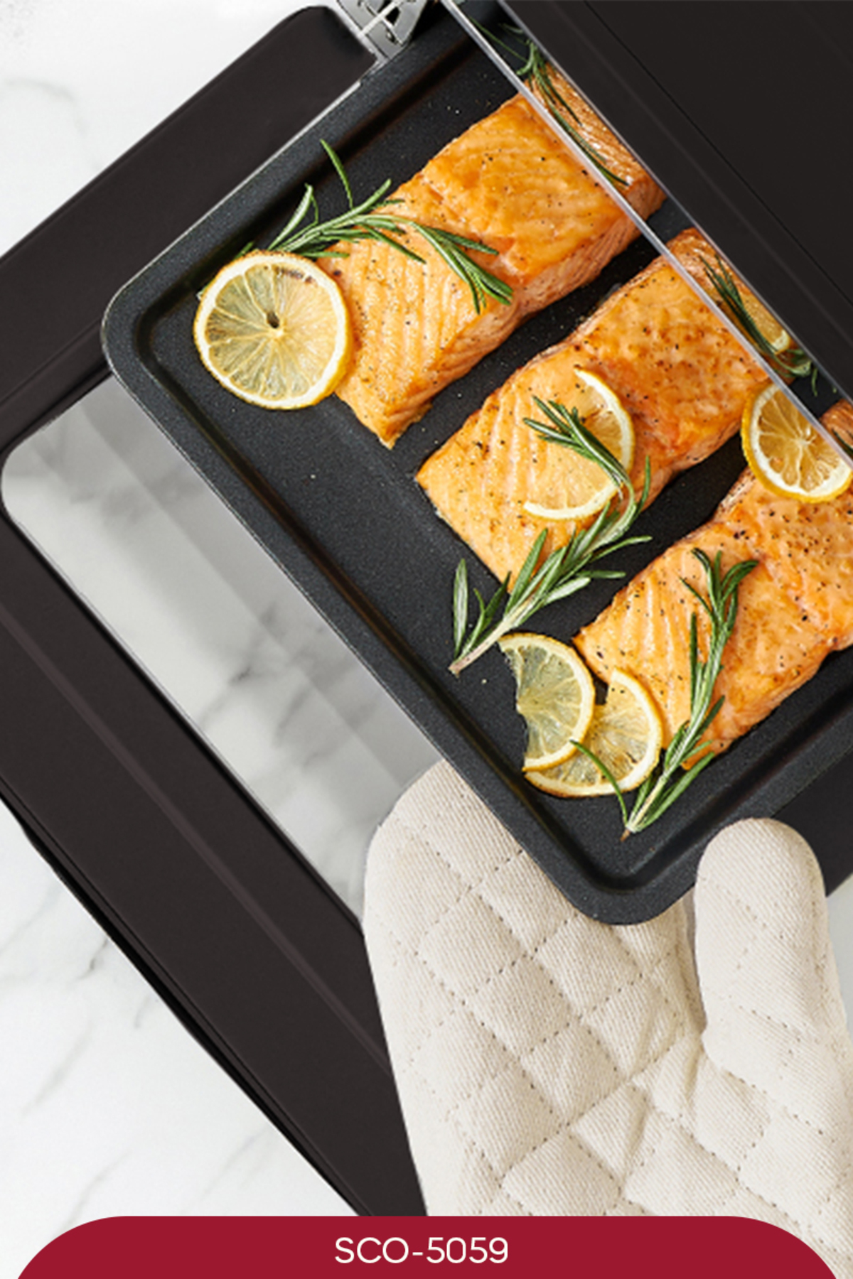 SCO-5059 15 LT Airfryer OveN