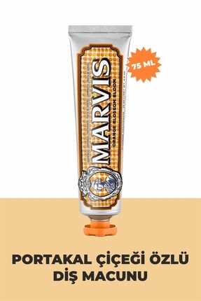 Orange Blossom Bloom Diş Macunu 75 ML Image 0