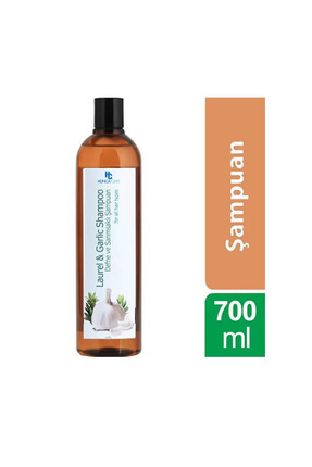Şampuan Defne & Sarımsaklı 700 Ml Image 0