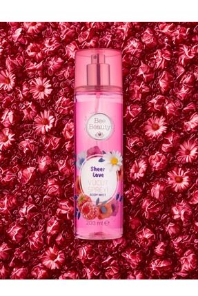 Sheer Love 200 ml Kadın Vücut Spreyi BEESPR4509 Image 0