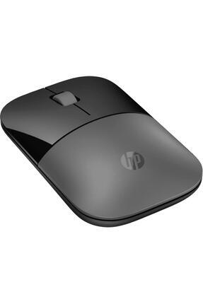Z3700 KABLOSUZ DUAL MOUSE SILVER (758A9AA) Image 0