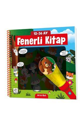 İlk Fenerli Kitap (12-36 Ay) Image 0