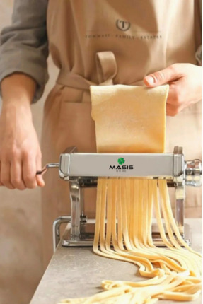 Home - Erişte, Makarna, Lazanya, Spagetti, Hamur Kesme, Mantı Açma Makinesi Ve Şekillendirici Image 0