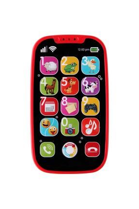 Lc Eğitici Oyuncak Kırmızı Akıllı Telefonum Image 0