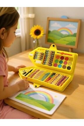 Play-doh Kırtasiye Seti (48 Parça) Image 0