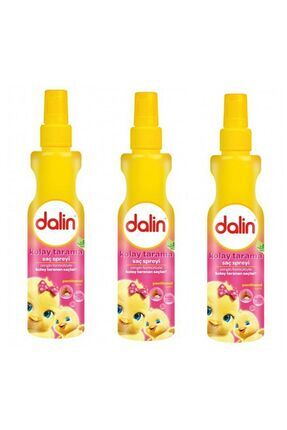 Kolay Tarama Spreyi 200 Ml x3 Adet Image 0