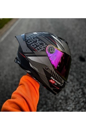 Helmets Thunder 4 Sv full face kask(şeffaf vizörlü) Image 0
