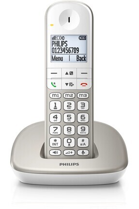 Xl4901s Telsiz Dect Telefon 1.9