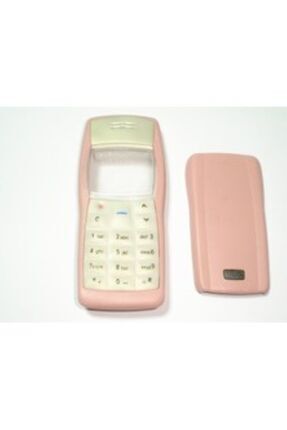 1100 Için Ön Ve Arka Kapak-Pembe Image 0