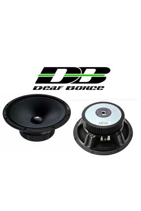 Machete Mm-80F - 520 Watt , 260 Rms ( Çifti ) - Midrange Hoparlör Image 0